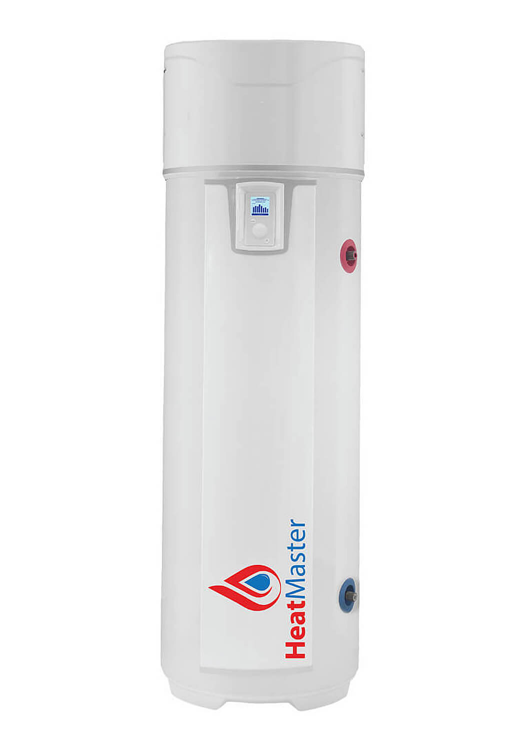 200 Liter Wärmepumpen-Boiler HeatMaster AP 207-2