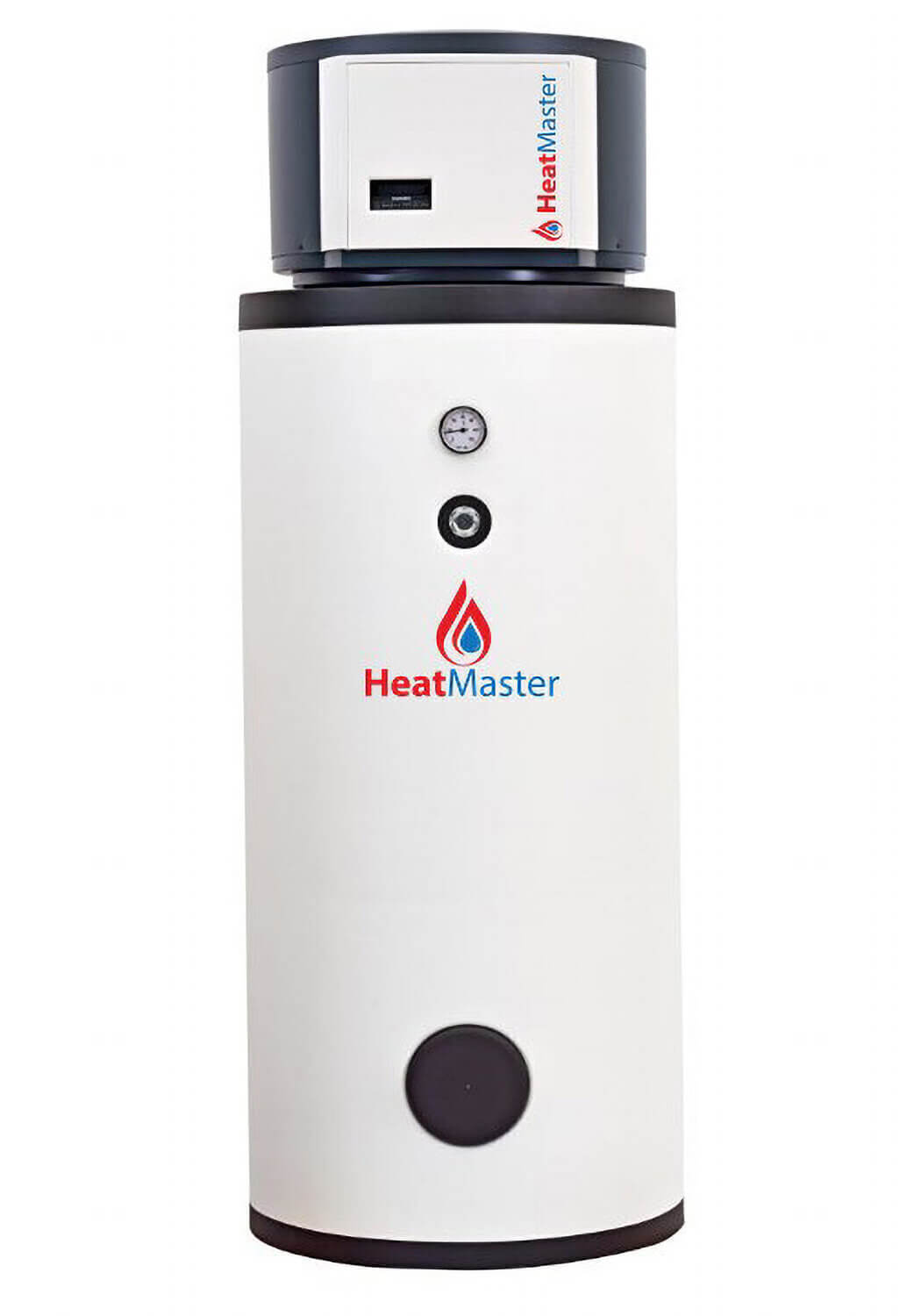 400 Liter Wärmepumpen-Boiler HeatMaster AP 406A